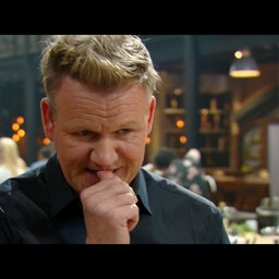"He HAD To Embrace Me" MasterChef Contestant Forces Hug On Gordon Ramsey...