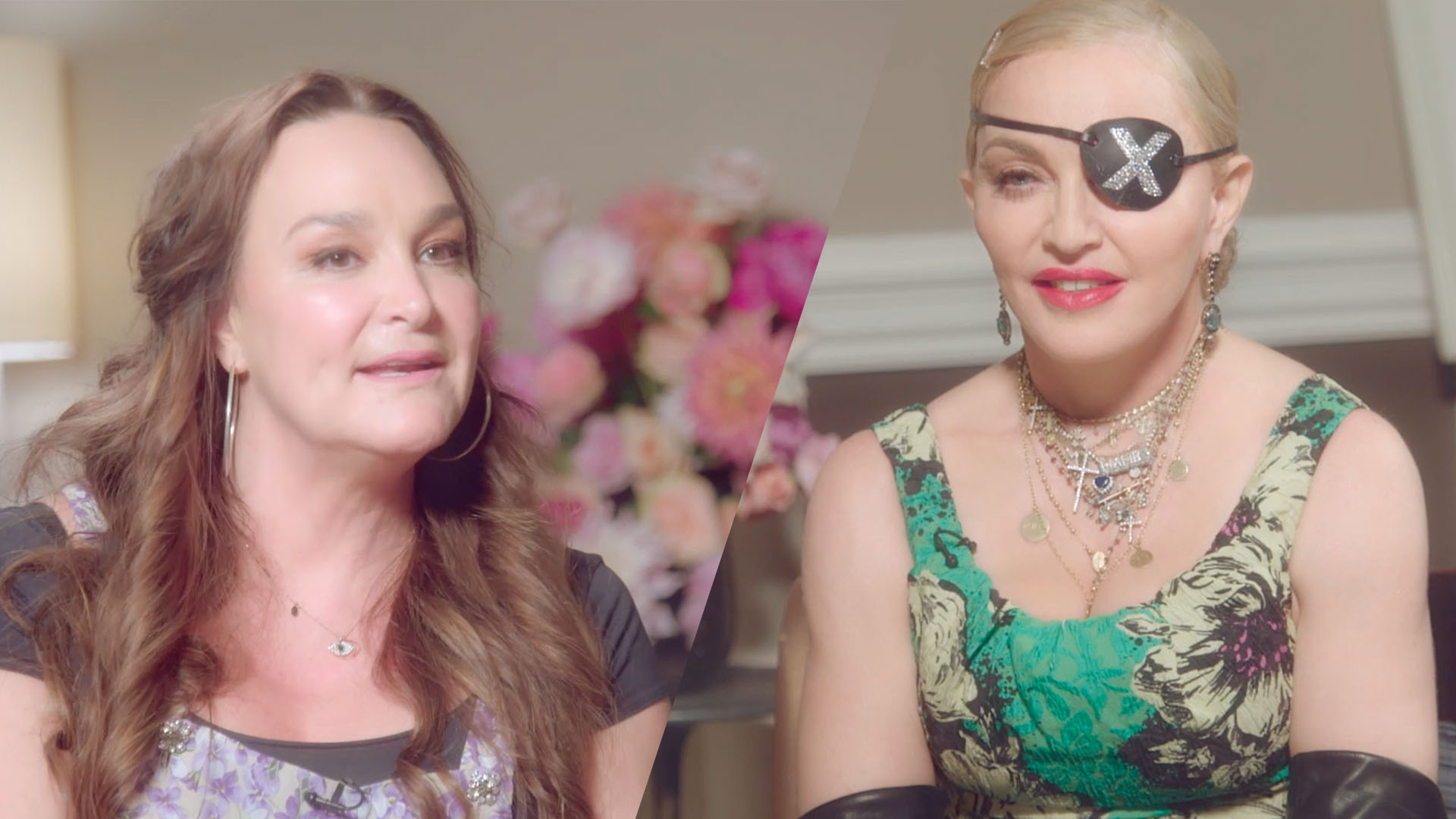 Madonna Opens Up About Bringing Her Children Into The Music World