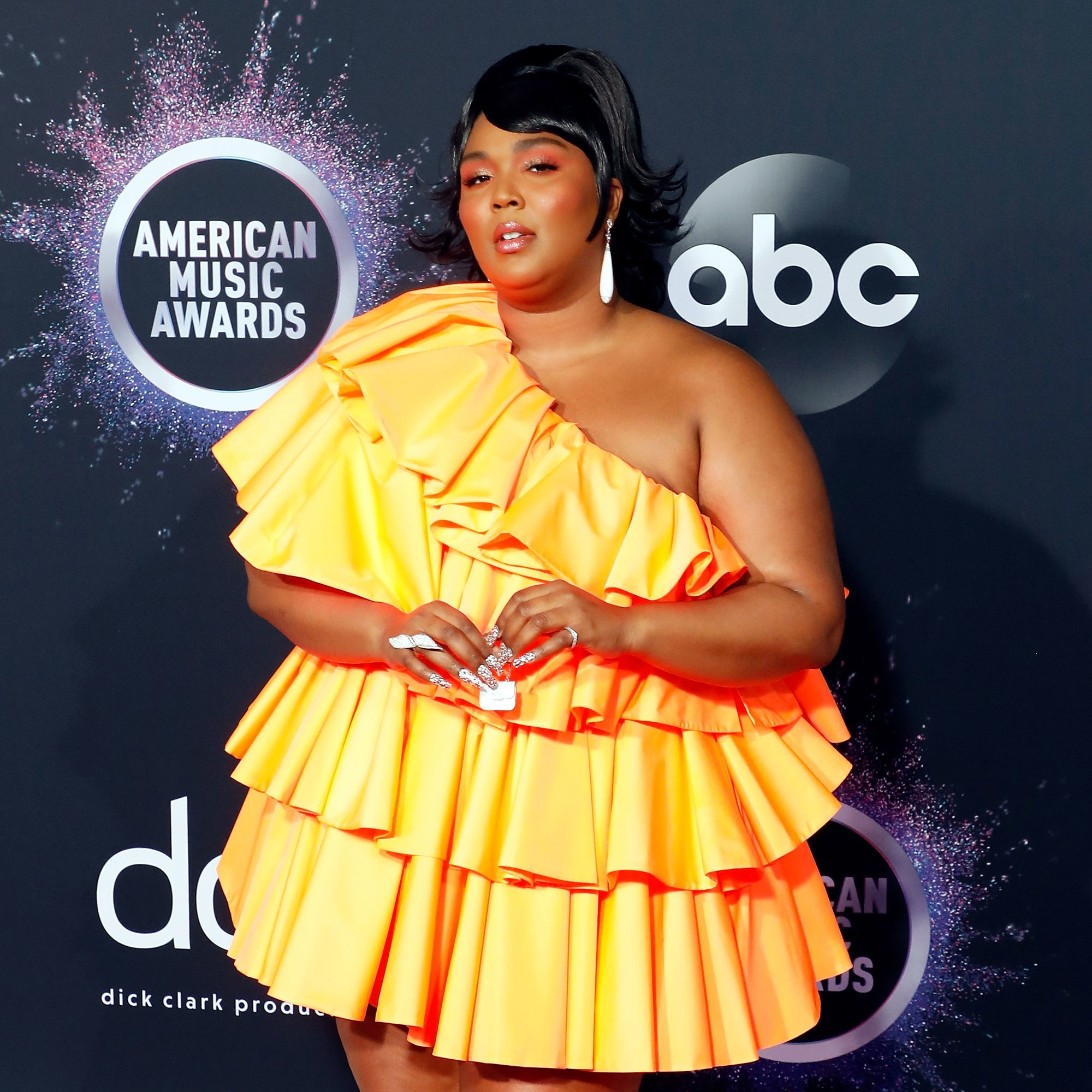 Lizzo reveals her self help advice for fans