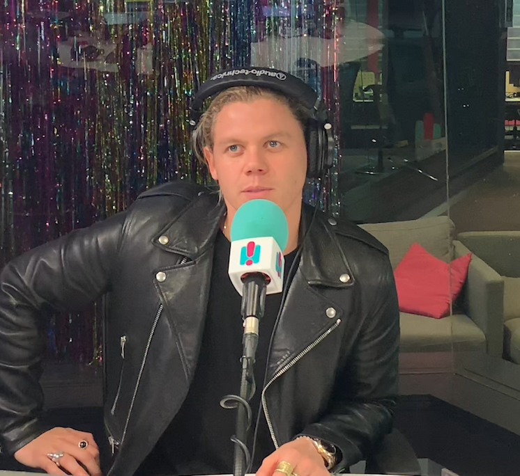 Conrad Sewell Gets Down To The Heart Of His New Album 'Life'