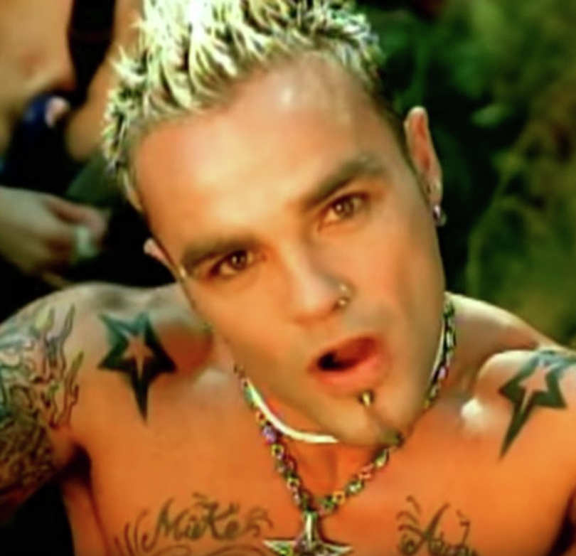 The Lead Singer Of Crazy Town Dies Aged 49