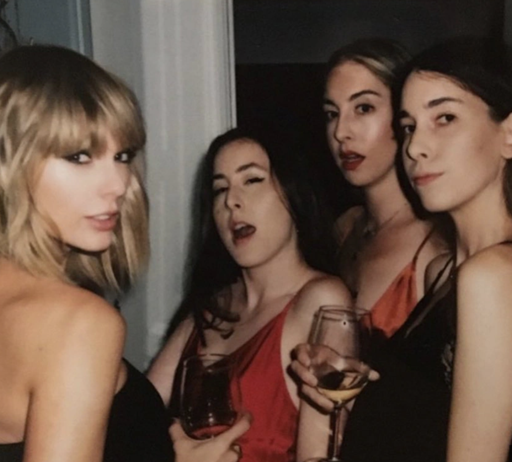 Haim Reveal What It Was Like Working With Taylor Swift