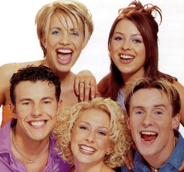 Claire From Steps Discusses The Names Of Those Dance Moves We All Tried To Learn