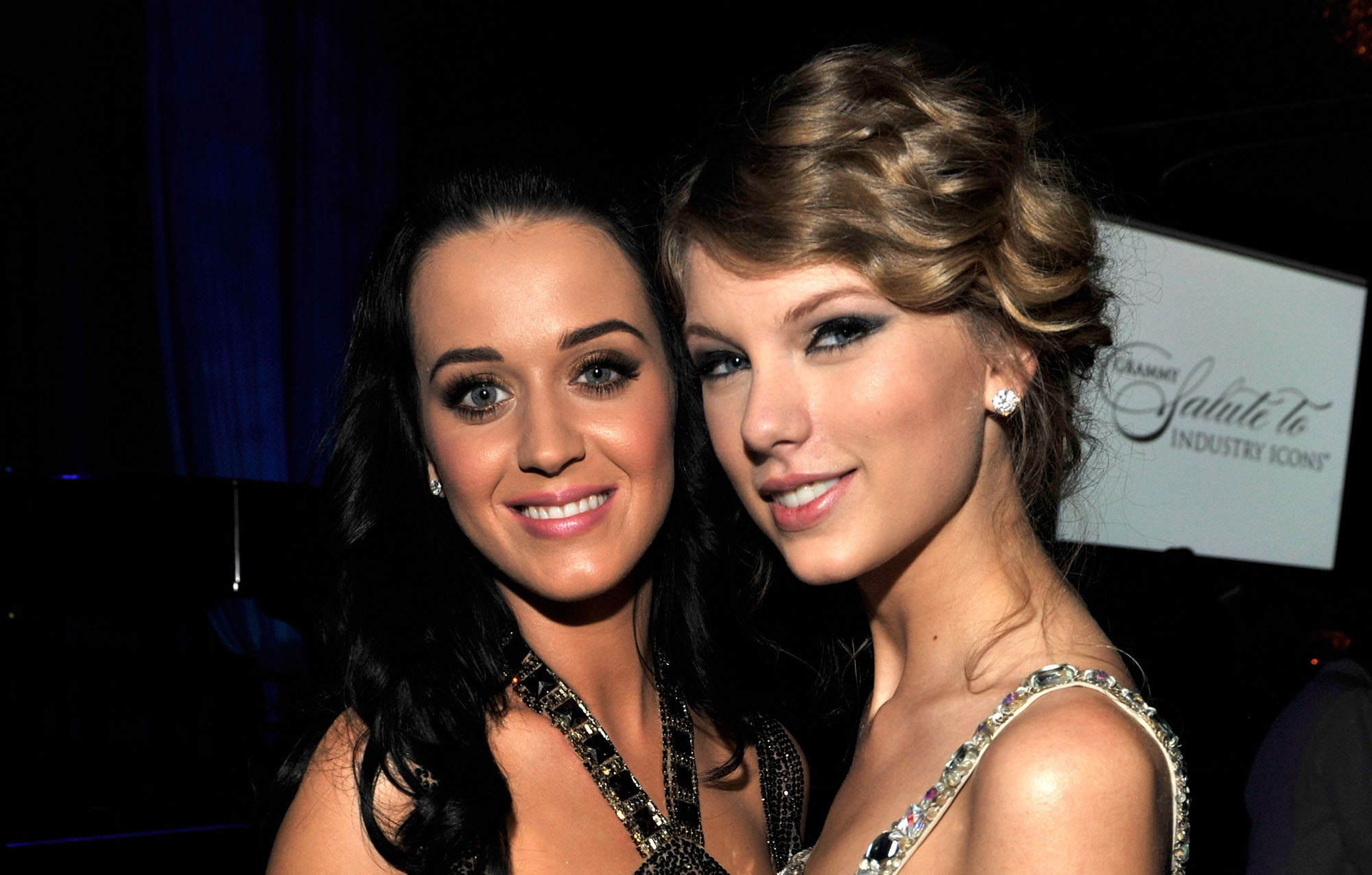 Katy Perry Agrees To Taylor Swift Collab!