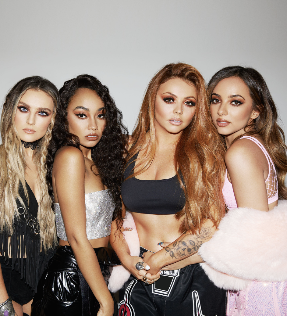 The Life Of Little Mix: Their Real Hair Length, Boys And Dating And Their Aussie Tour!