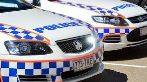 A woman in her 70's has been pinned between 2 cars in a Southport carpark after a car collided with a parked car.