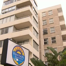 Two Coomera teenagers charged over the murder of Cian English at a Surfers Paradise apartment block.
