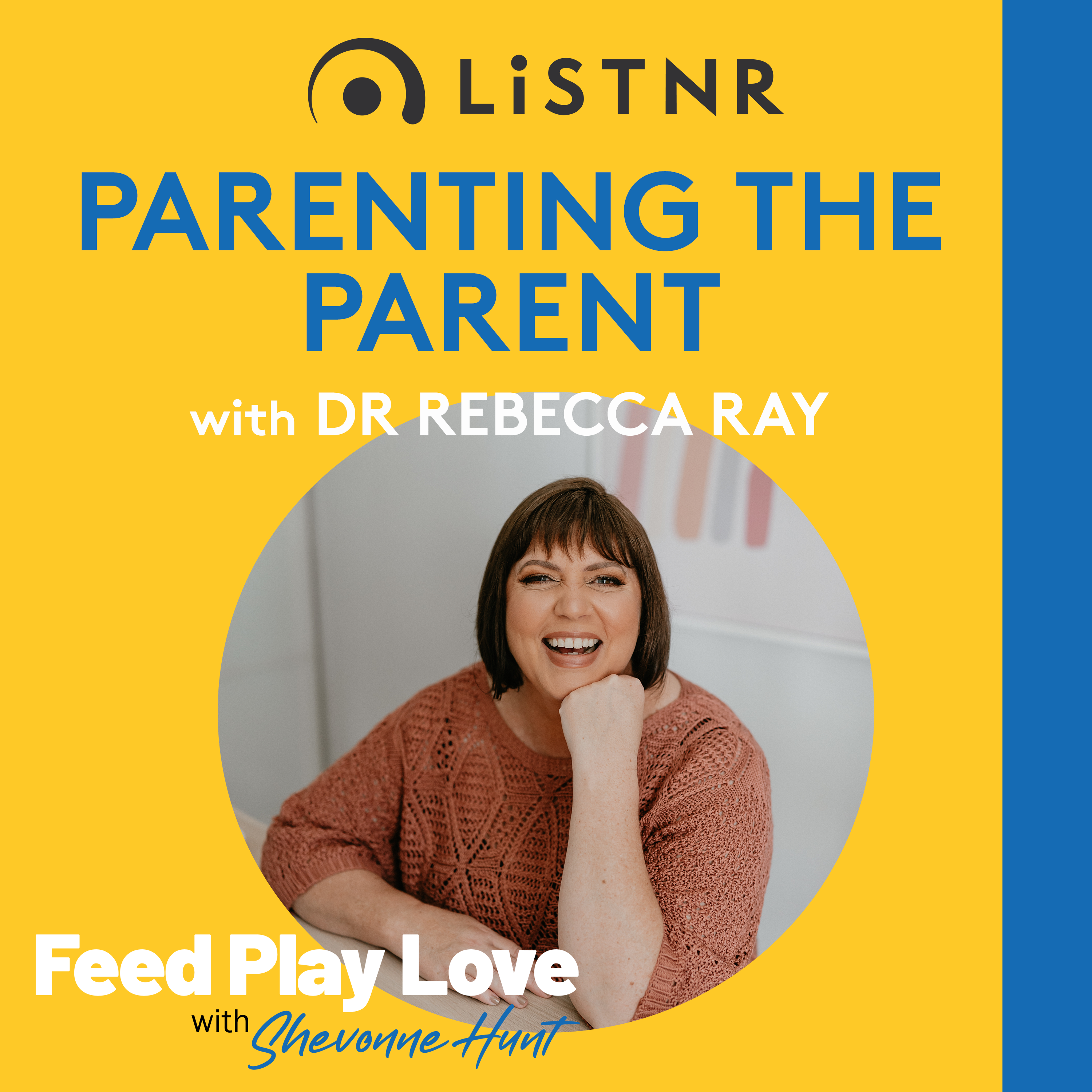 Bloody yell! Why we should resist the urge to shout at our kids (Parenting the Parent with Dr Rebecca Ray)