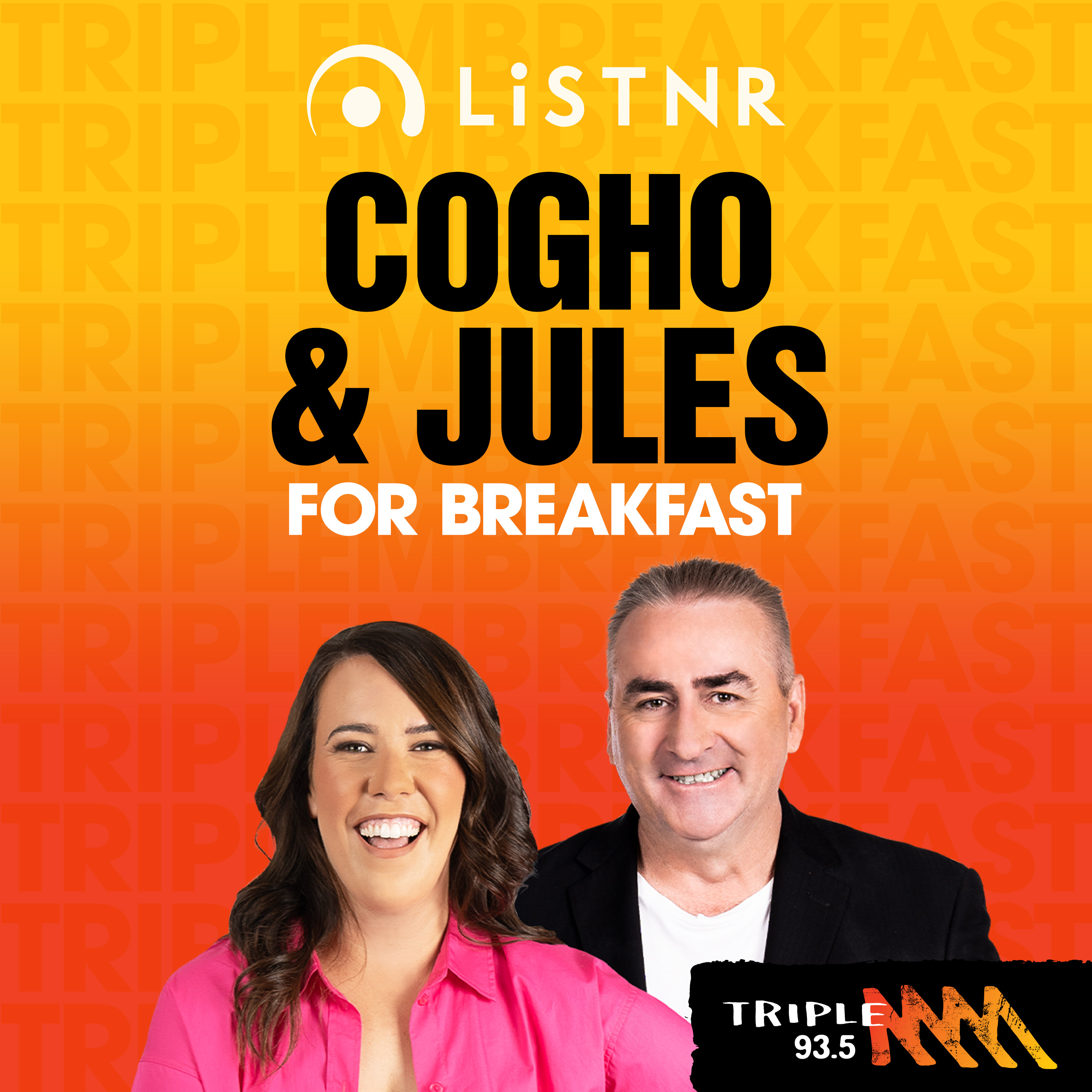 Cogho & Jules Podcast - 16th February
