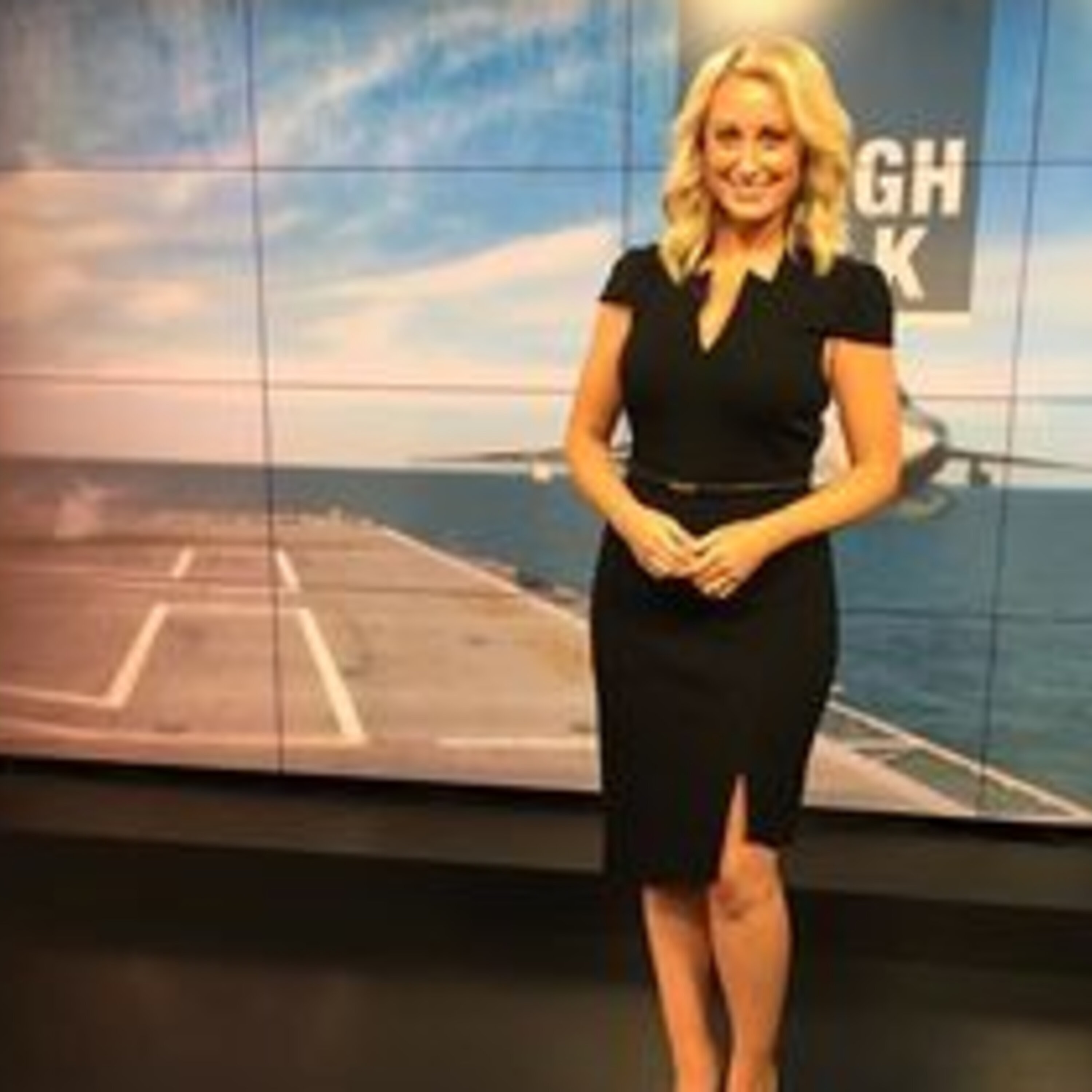 Jane Bunn Needs To Do More Than Just The Weather!