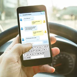 Here's One Ripper of An Idea to Stop People Driving & Texting