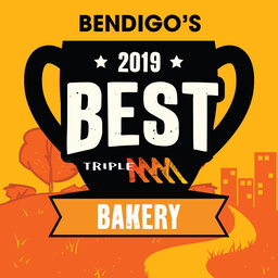 Bendigo's Best Bakery is...............