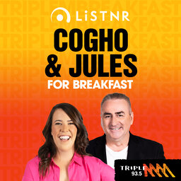 Tamrie Carter on Triple M