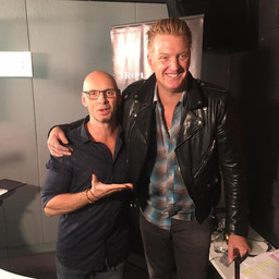 Josh Homme from Queens Of The Stone Age talks to Ugly Phil