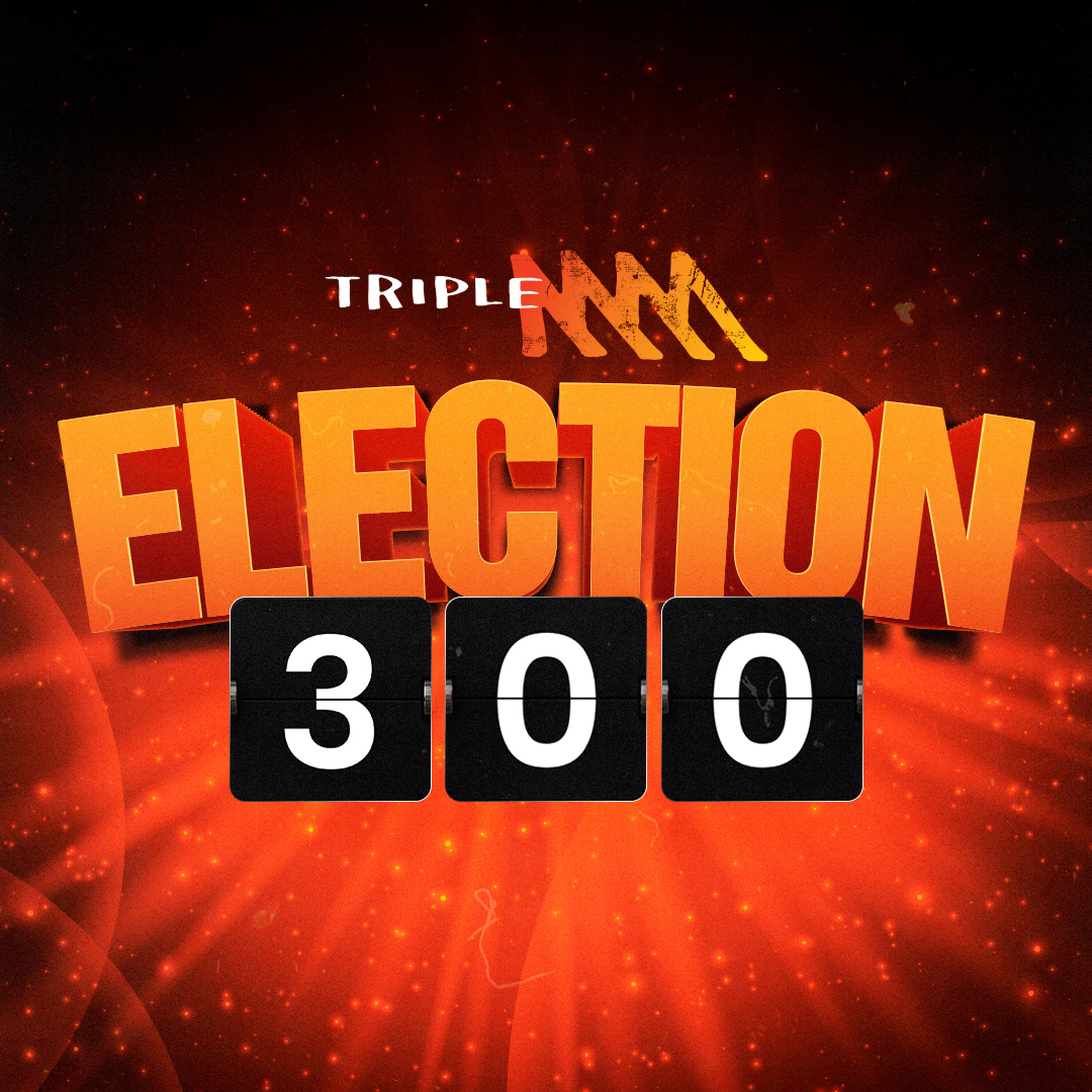 INXS' ‘Never Tear Us Apart’ Takes Top Spot In Triple M’s Election 300