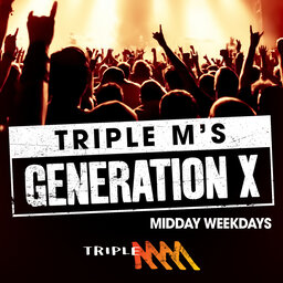 GENERATION X: Catch up on the best bits from Paul Kelly hosting Triple M this week
