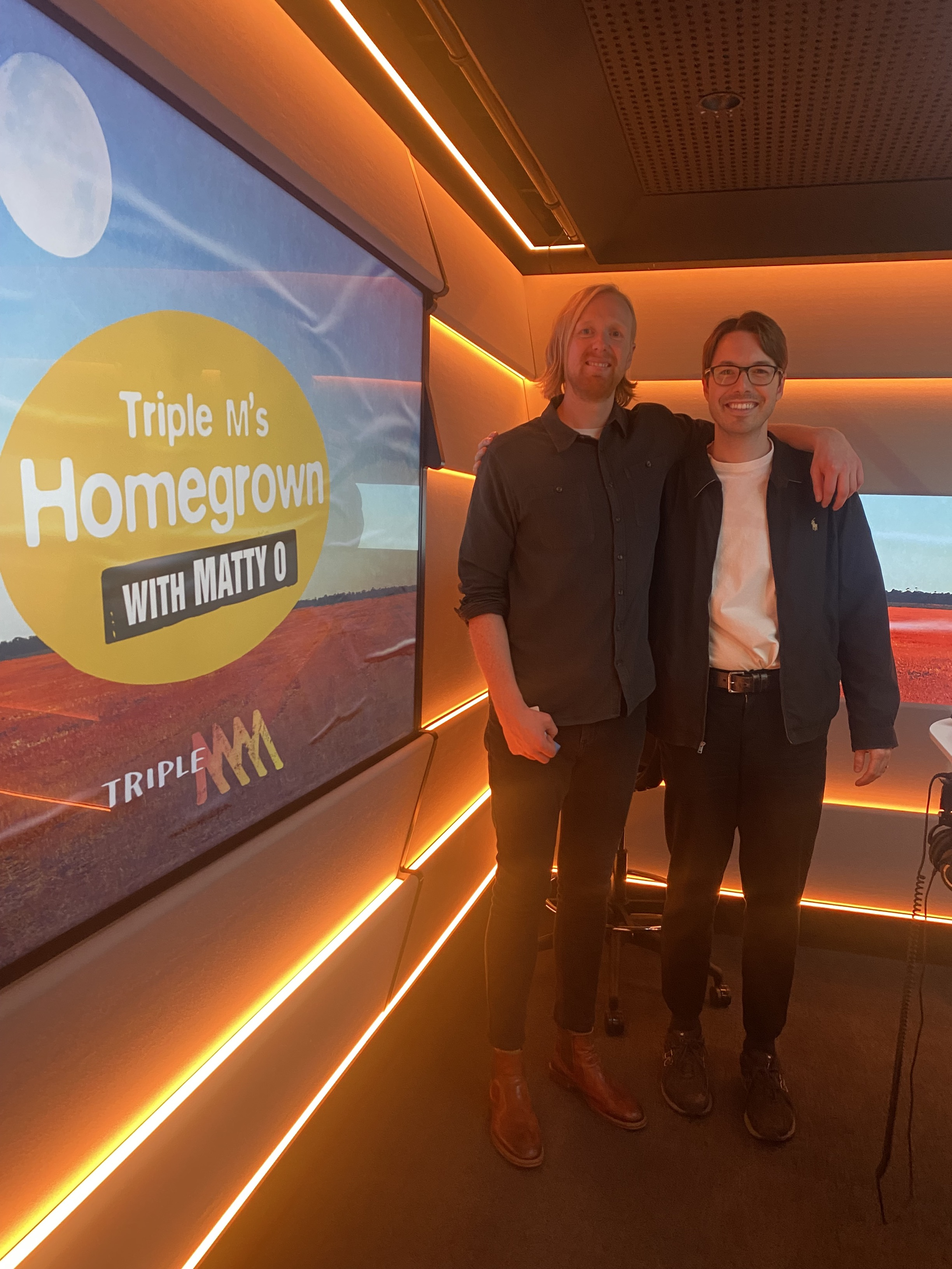 Triple M Homegrown with Matty O