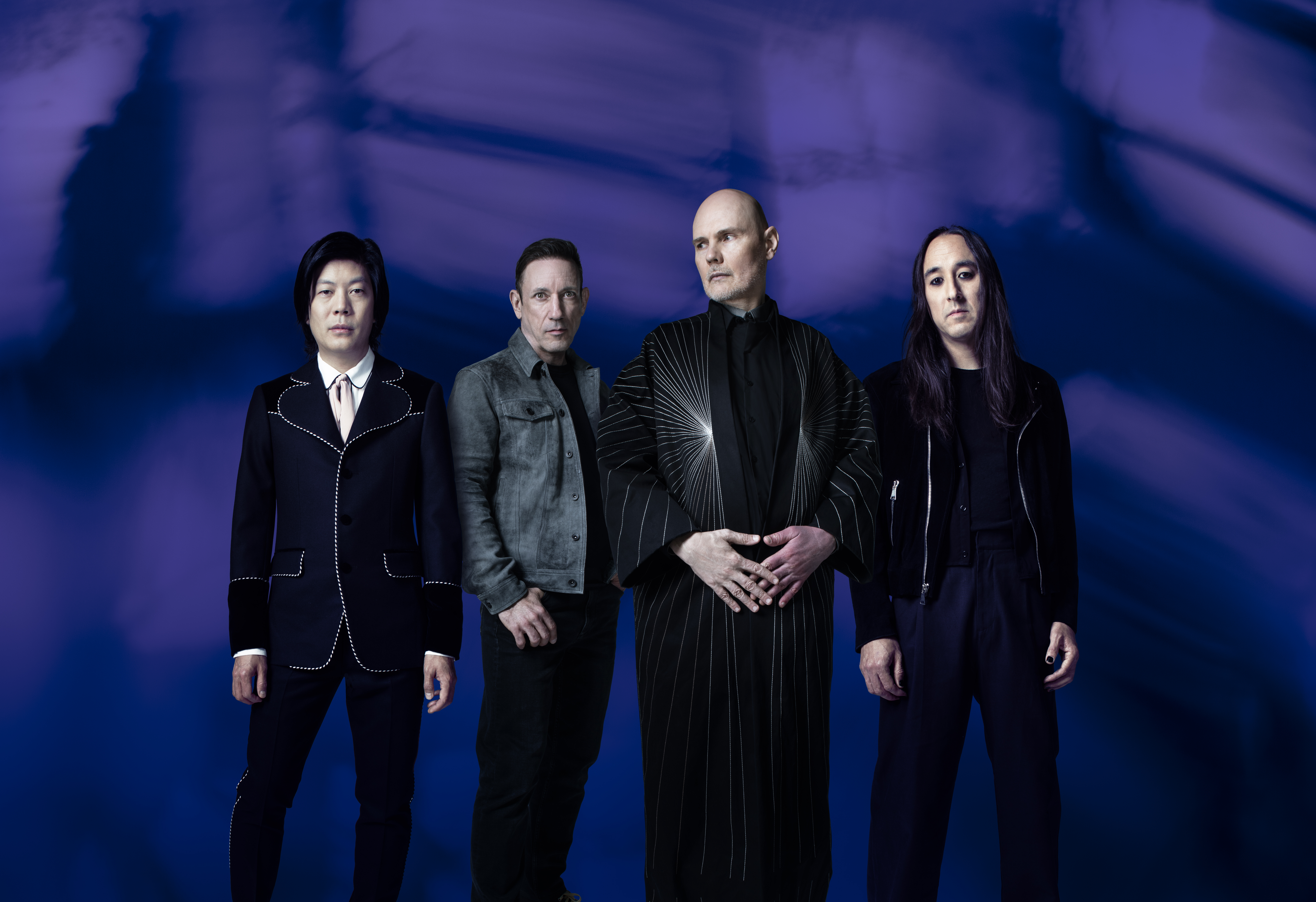 Billy Corgan Talks The Magic Of Alternative Culture & The World Is A Vampire Festival | FULL INTERVIEW