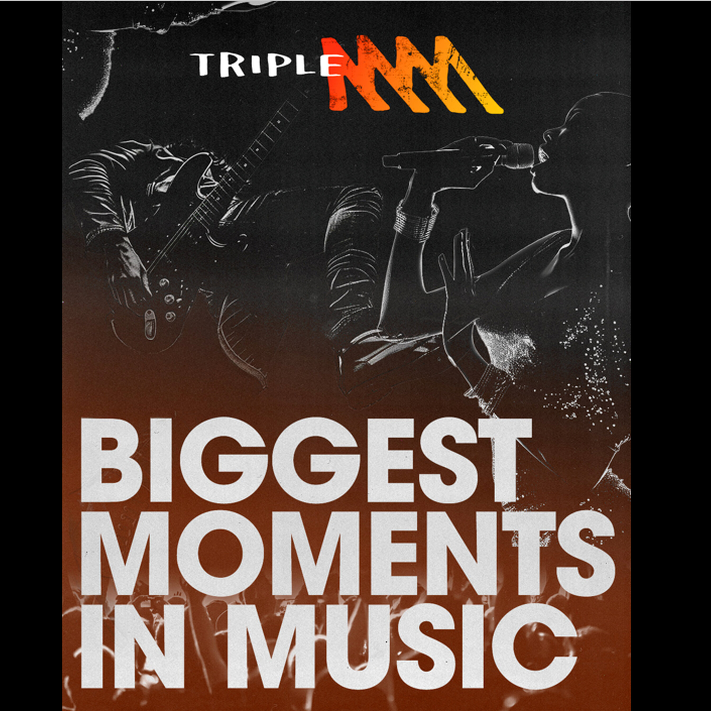 Triple M's Biggest Moments in Music Countdown - Day 4 - #40 to #13