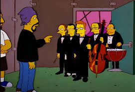As Predicted By The Simpsons, Cypress Hill Are Now Playing A Show With The London Symphony Orchestra