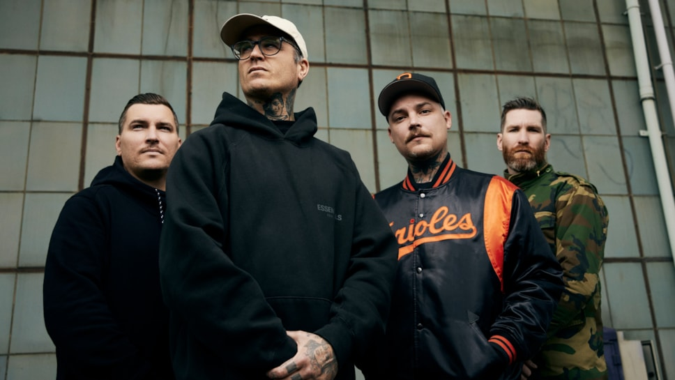 The Amity Affliction Announce Oz Tour, The Smashing Pumpkins Unveil New Female Guitarist + MORE