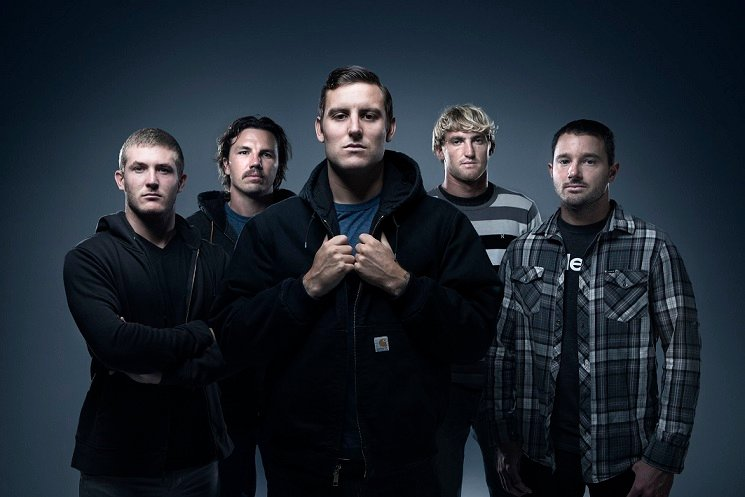 Parkway Drive’s Winston McCall Talks 20th Anniversary Tour and Massive Homecoming Shows