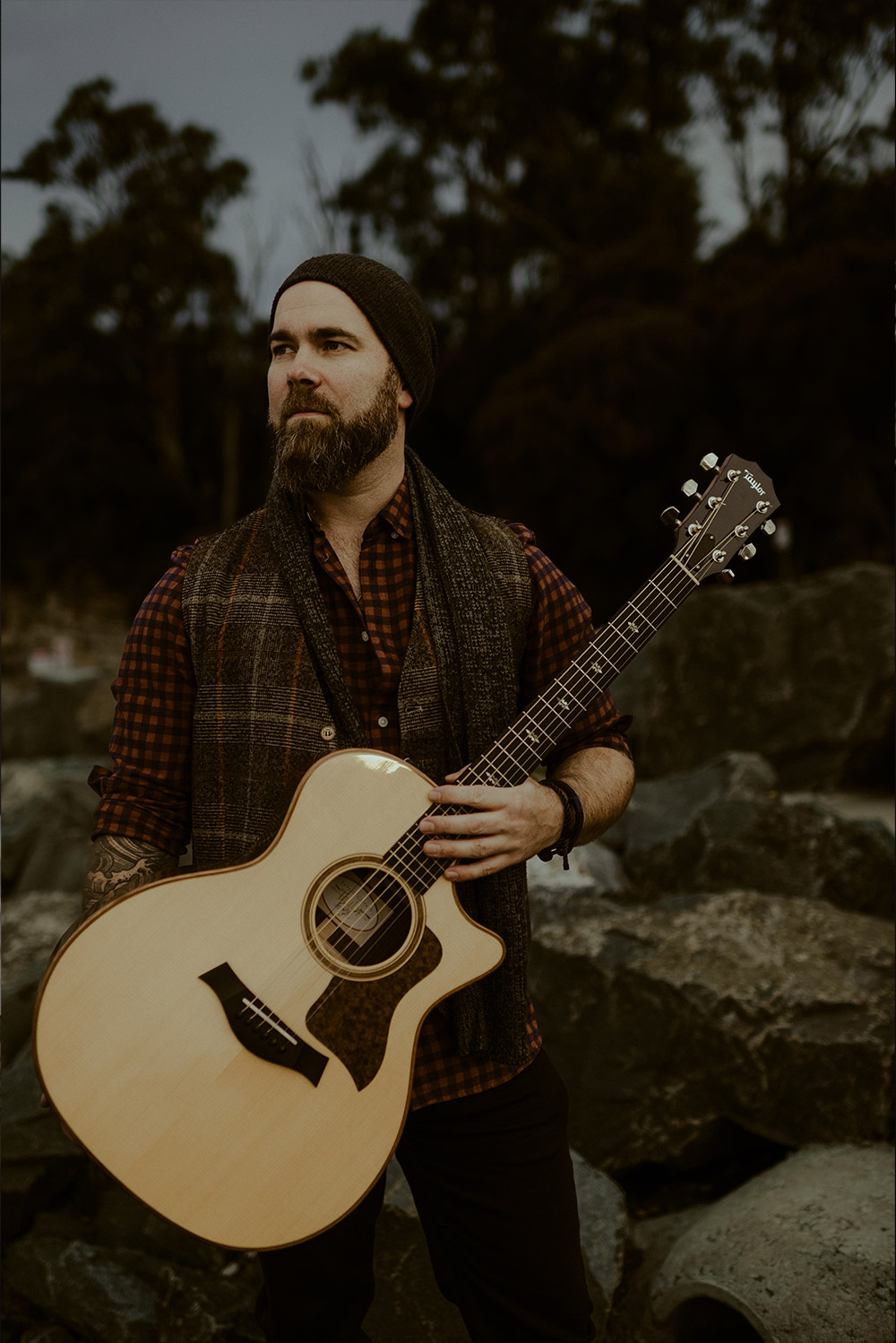 Discover Bully Hay: Hobart's Breakout Singer-Songwriter