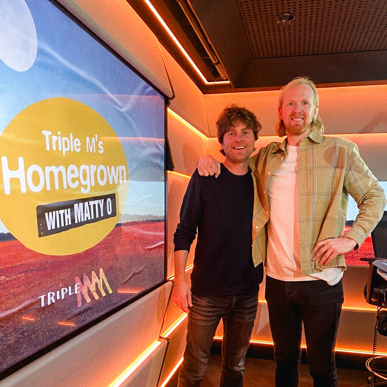 Triple M Homegrown with Matty O