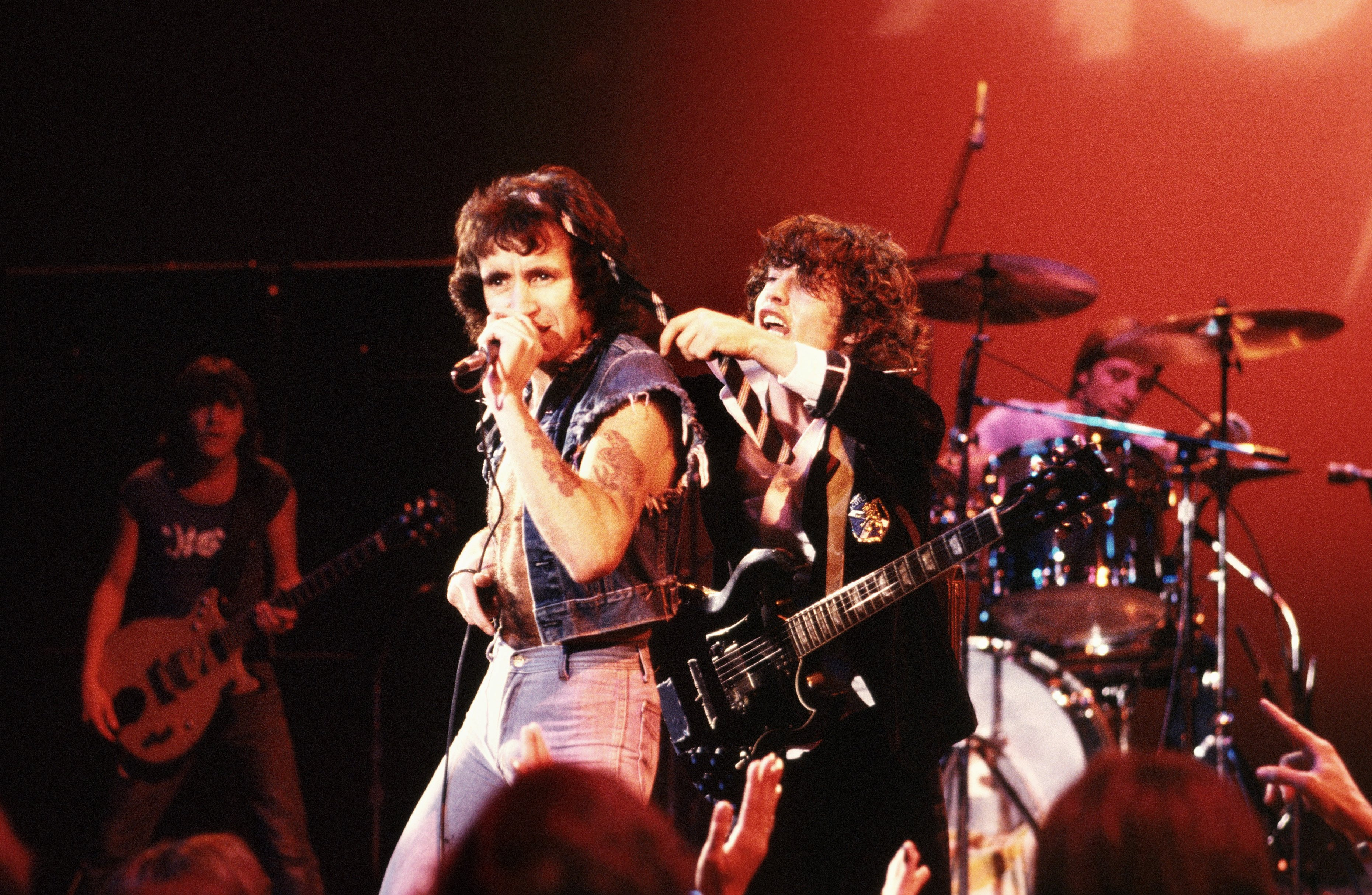 AC/DC Icon Bon Scott Is Getting His Own Biopic Starring An Aussie Actor + MORE