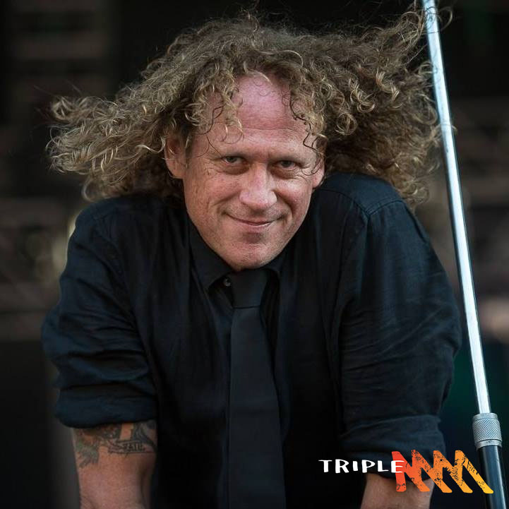 Dave Gleeson from The Screaming Jets goes down memory lane ahead of release of new covers album