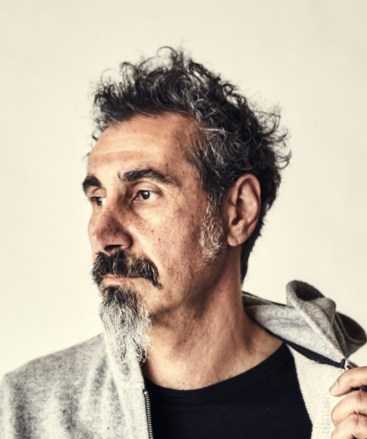 Serj Tankian's System Of A Down Memoir Is Coming + MORE