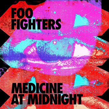 Foo Fighters 'Medicine At Midnight' full special, with music!