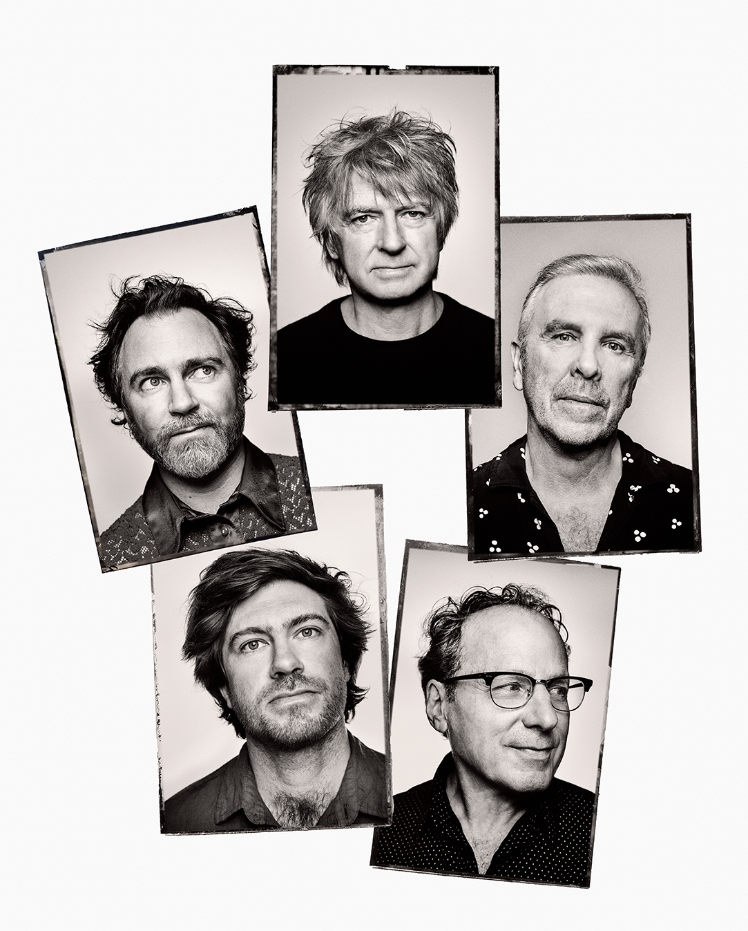 EXCLUSIVE: Neil Finn Announces Crowded House Australian Tour