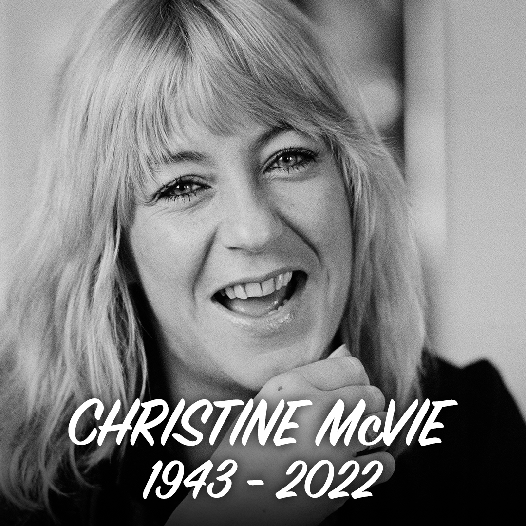 A Tribute To Fleetwood Mac's Iconic Singer-Songwriter Christine McVie
