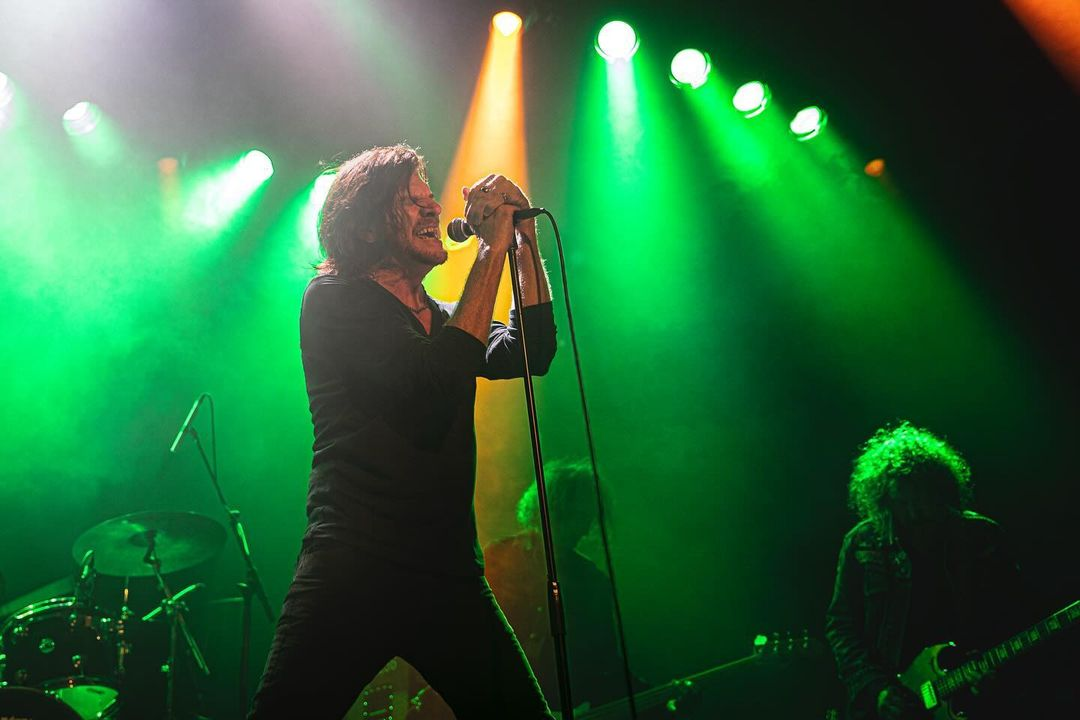 GIG REVIEW: The Beasts of Bourbon's Legendary Comeback at Sydney's Metro Theatre