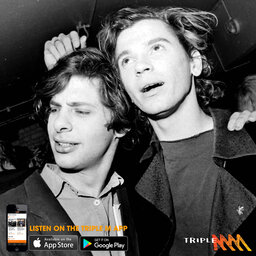 Michael Hutchence on success of INXS: from the Triple M vault.