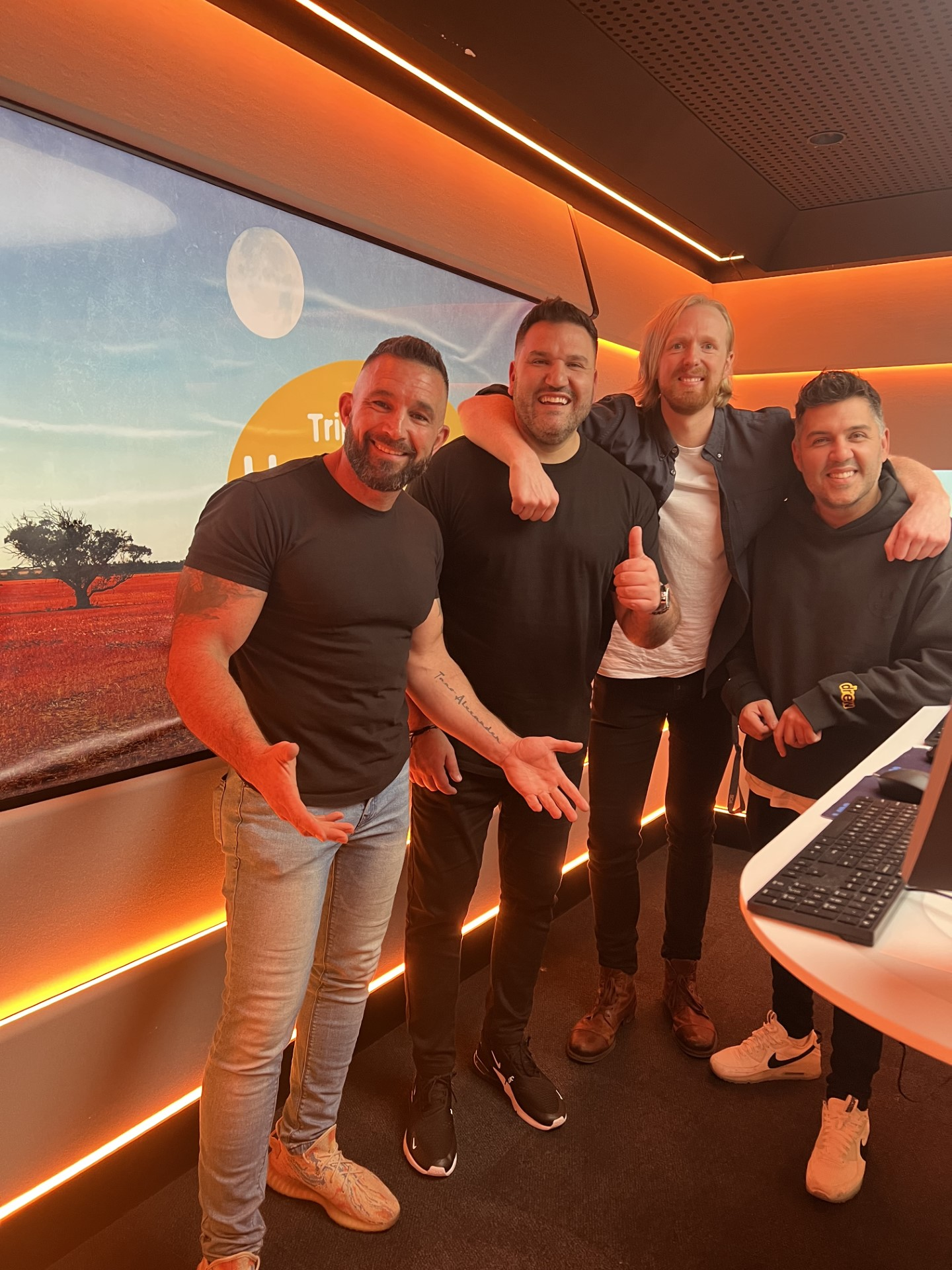 Triple M Homegrown with Matty O