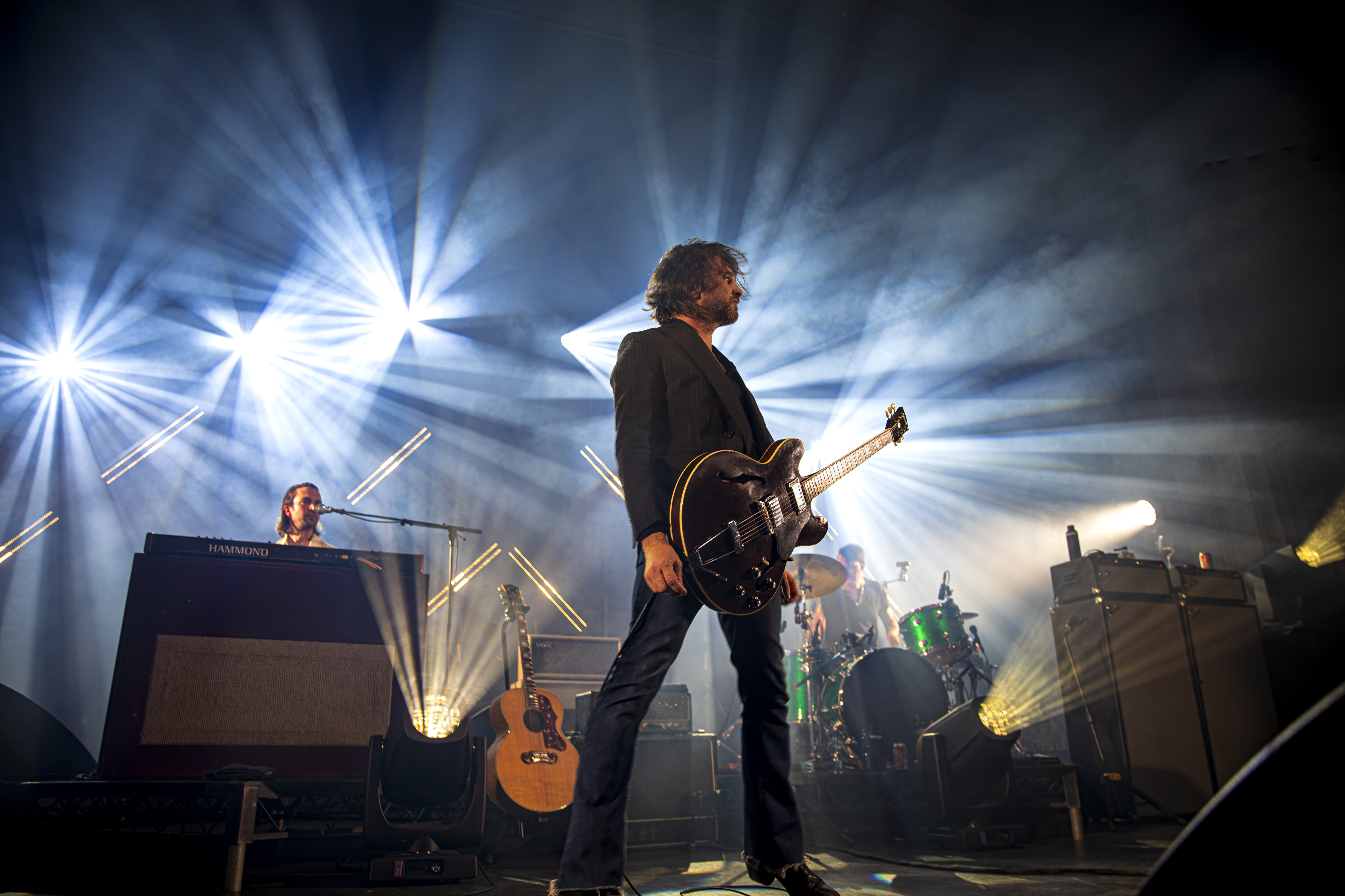 Jet's Nic Cester Teases New Music and Celebrates 20 Years of 'Get Born' | FULL INTERVIEW