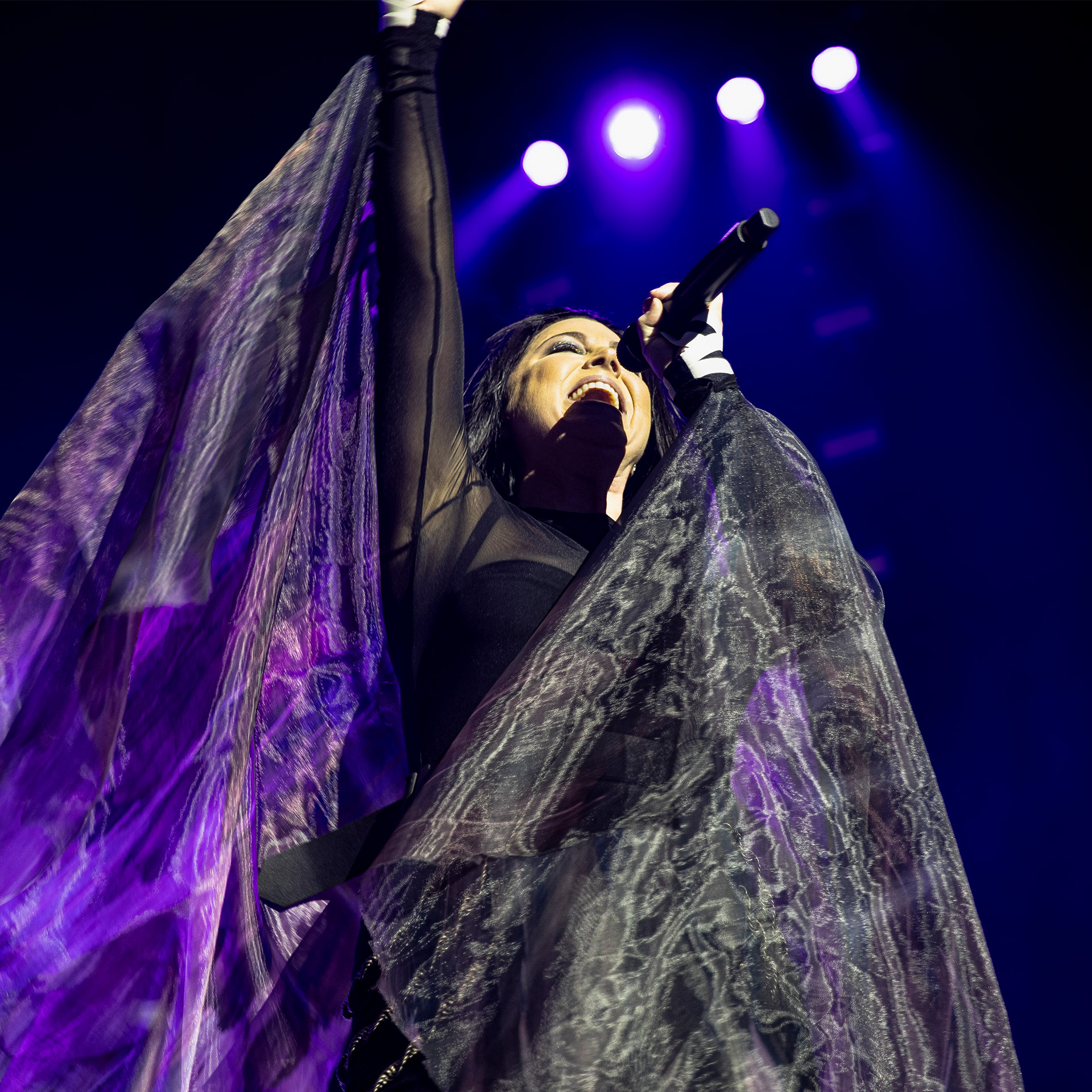 The Cult Tour 2025: Unleashing a Gothic Rock Extravaganza