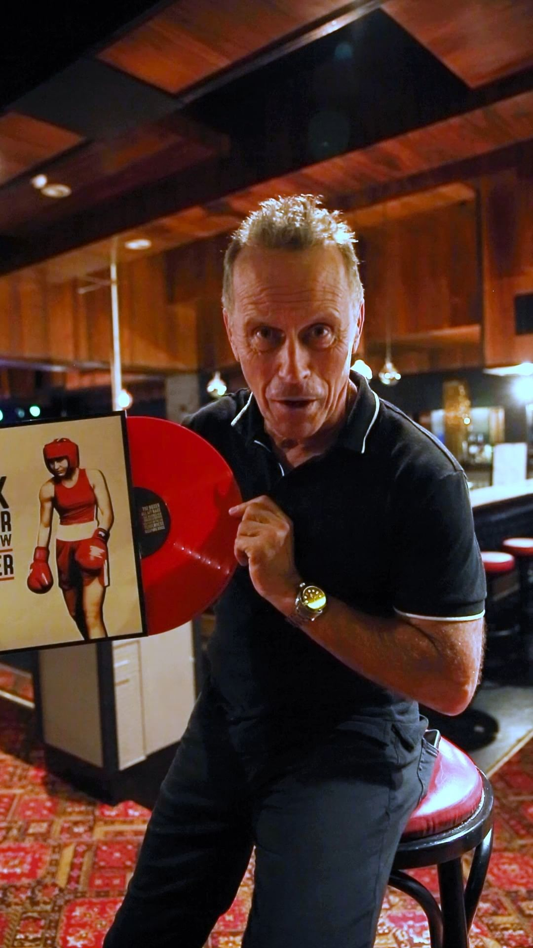 Mark Seymour Unveils New Album 'The Boxer' + Stories From His Australian Tour