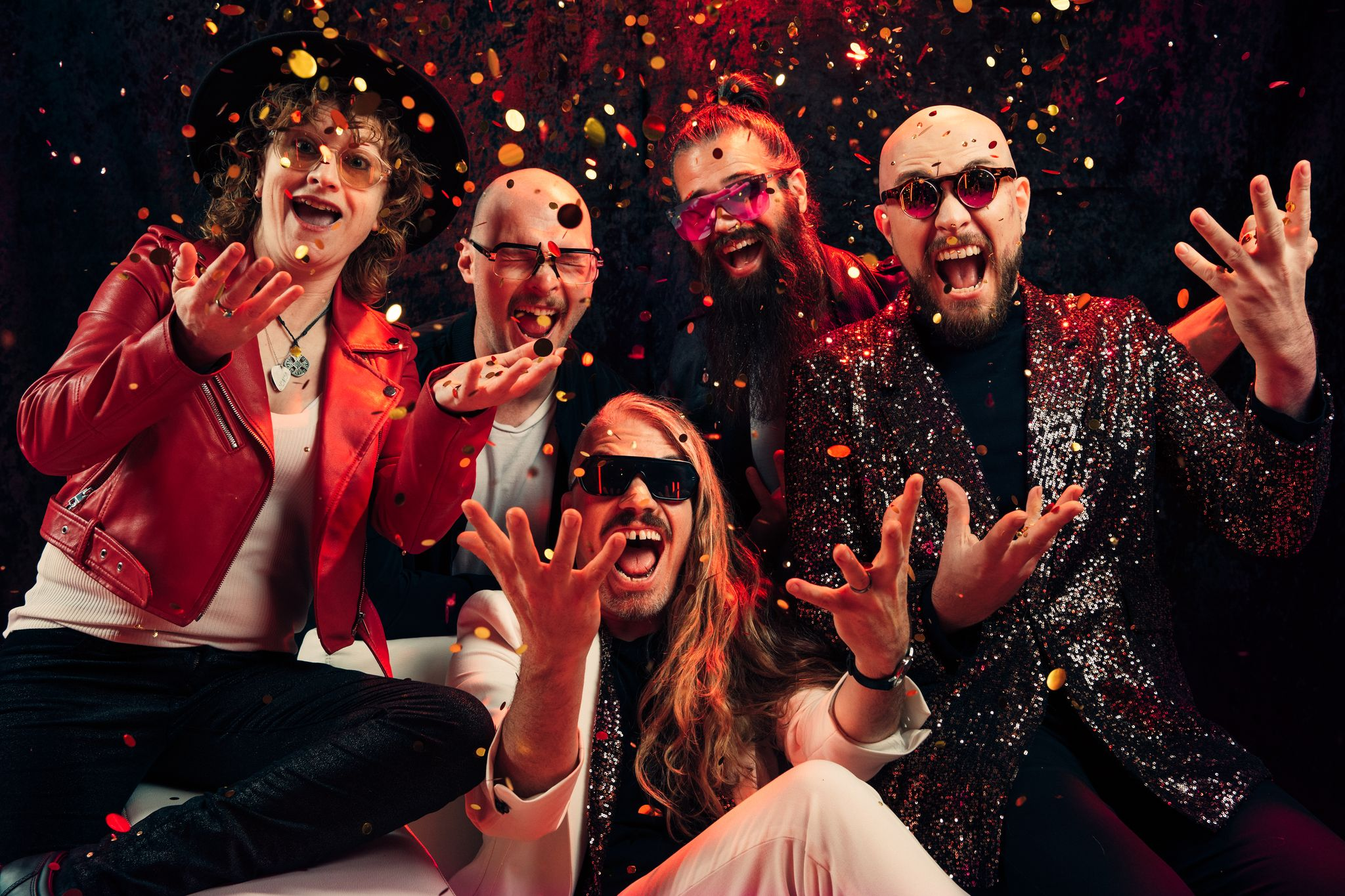 Metal Band To Rep Australia At Eurovision 2023 + MORE