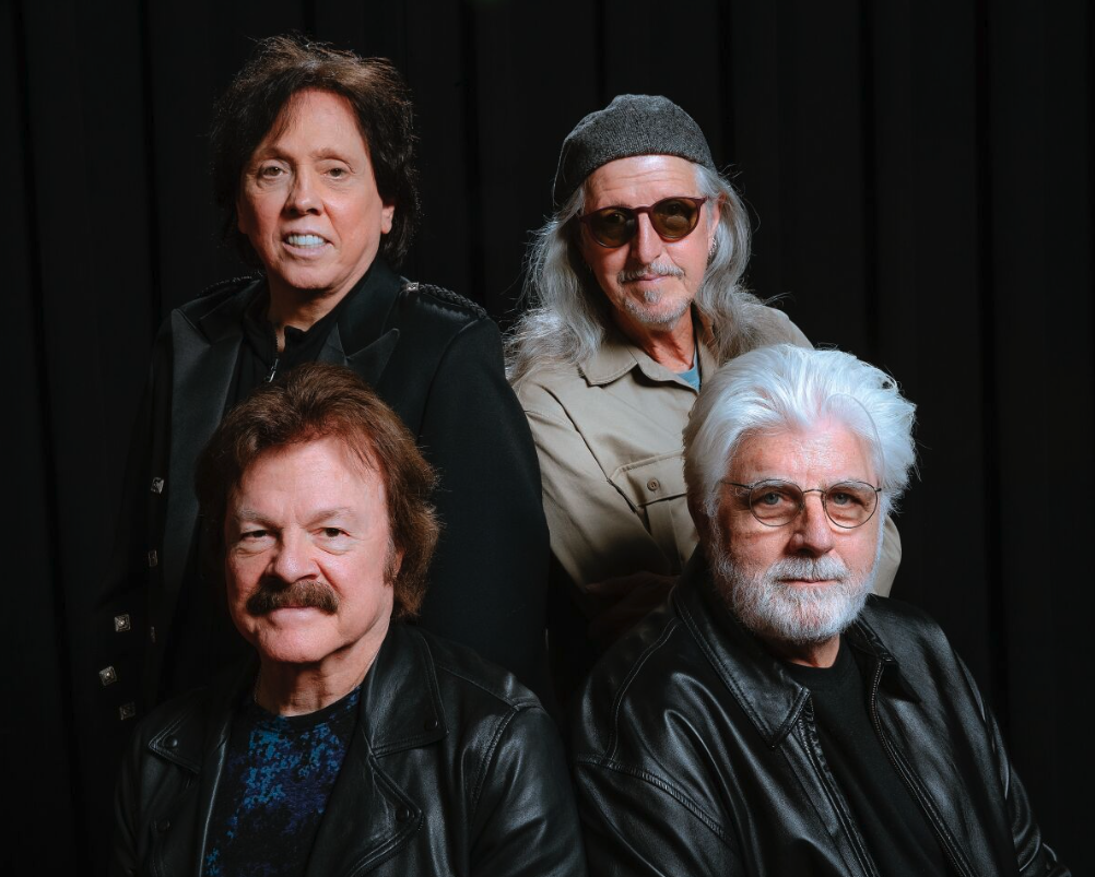 The Doobie Brothers' Michael McDonald | FULL INTERVIEW
