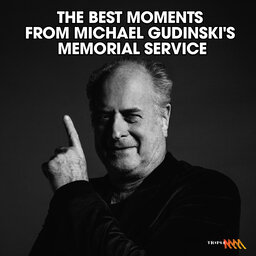 SPECIAL | The Best Moments From Michael Gudinski's Memorial Service