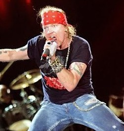 Axl Rose Sued Over Horrific Historical Sexual Assault Allegations + MORE
