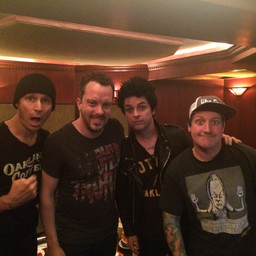 Green Day interview part 2