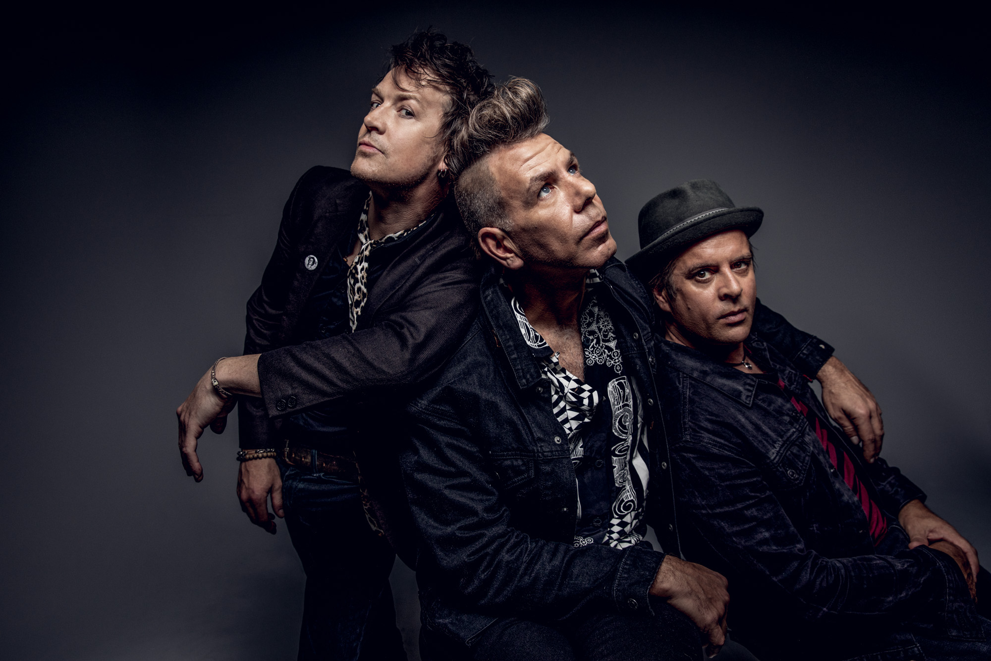 HOMEGROWN: Celebrating 25 Years of The Living End's Iconic Self-Titled Album