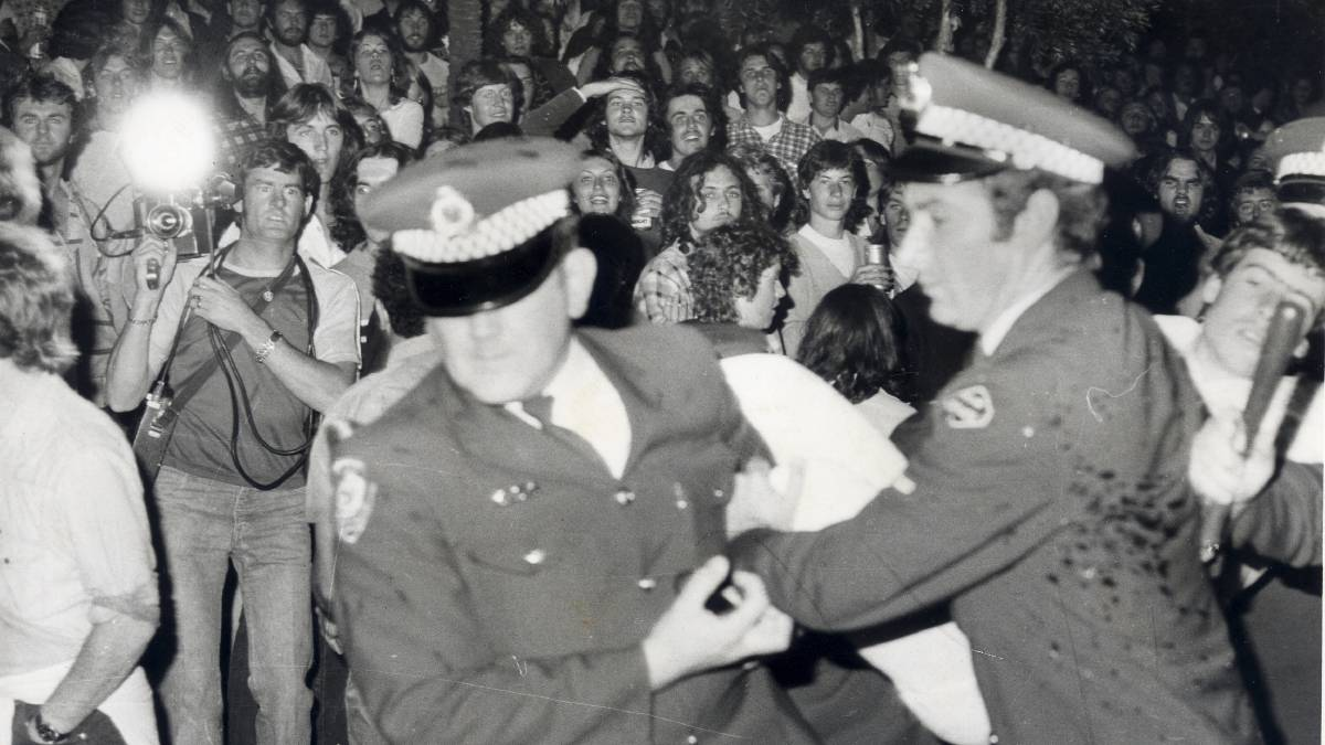 The Chaos Of Newcastle's Star Hotel Riot