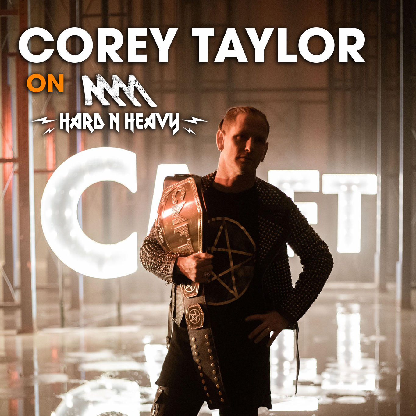 "I knew there was a danger of me doing solo project, people thinking it was a mish mash of weak music" Corey Taylor talks to Brendan Annakin on his solo venture that doesn't fit with Slipknot or Stone Sour.