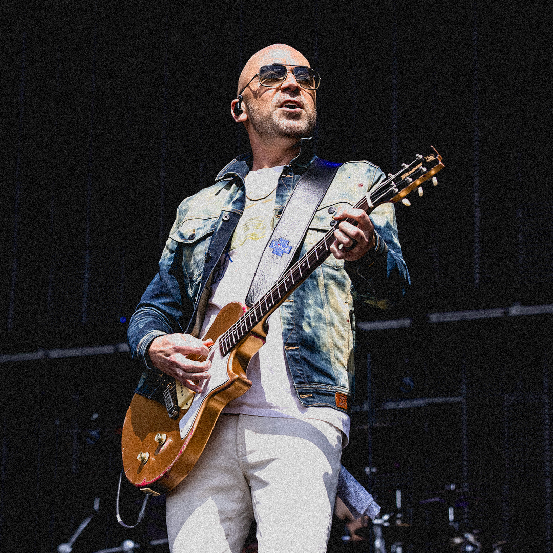 Ed Kowalczyk of +LIVE+ Unpacks  His Journey Through Rock's Evolving Landscape