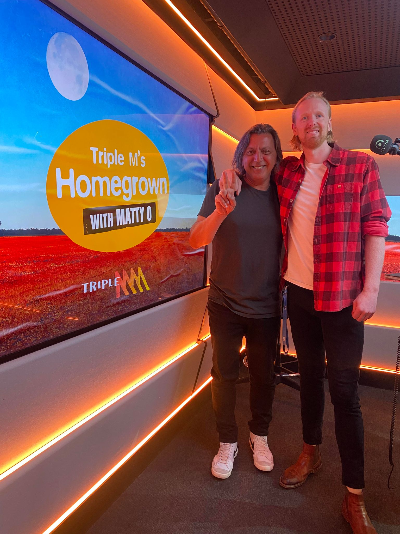 Triple M Homegrown with Matty O